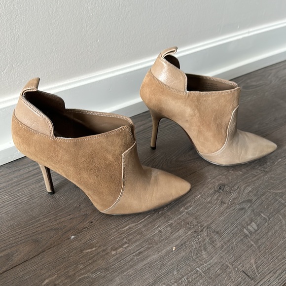 Enzo Angiolini short boots 6.5 - Picture 2 of 4